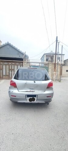 Mitsubishi Airtrek 2002, 276,000 km - 2.0 l - Bakı
