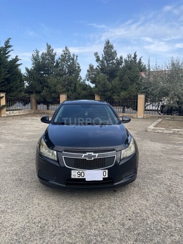 Chevrolet Cruze 2014, 184,000 km - 1.4 l - Bakı