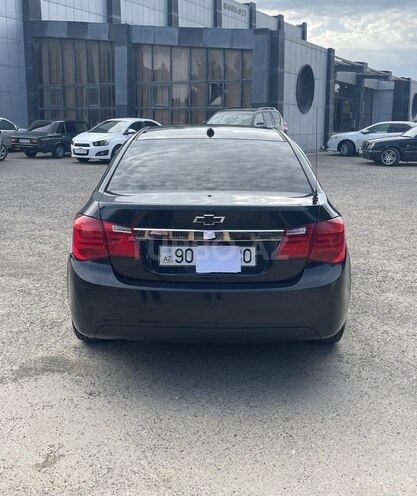 Chevrolet Cruze 2014, 184,000 km - 1.4 l - Bakı