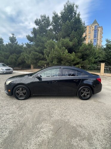 Chevrolet Cruze 2014, 184,000 km - 1.4 l - Bakı