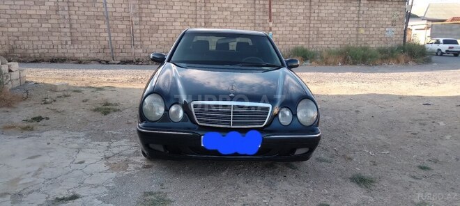Mercedes E 270 2000, 400,000 km - 2.7 l - Bakı