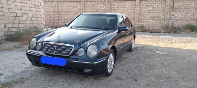 Mercedes E 270 2000, 400,000 km - 2.7 l - Bakı