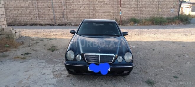 Mercedes E 270 2000, 400,000 km - 2.7 l - Bakı