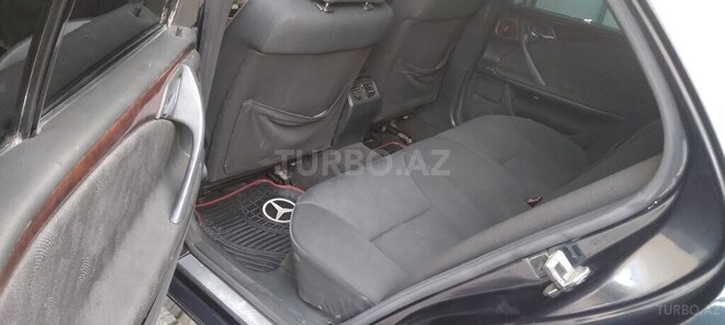 Mercedes E 270 2000, 400,000 km - 2.7 l - Bakı