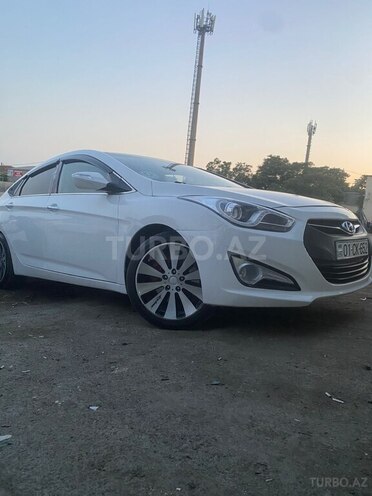 Hyundai i40 2011, 159,000 km - 2.0 l - Bakı