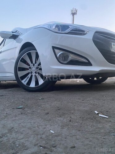 Hyundai i40 2011, 159,000 km - 2.0 l - Bakı