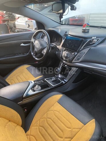 Hyundai i40 2011, 159,000 km - 2.0 l - Bakı
