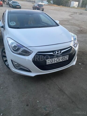 Hyundai i40 2011, 159,000 km - 2.0 l - Bakı