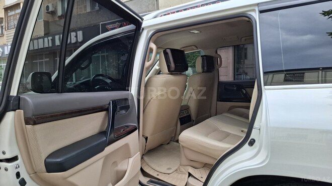 Toyota Land Cruiser 2013, 220,000 km - 4.5 l - Bakı