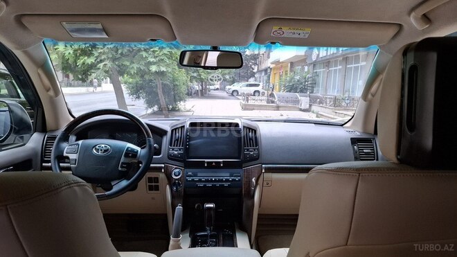 Toyota Land Cruiser 2013, 220,000 km - 4.5 l - Bakı