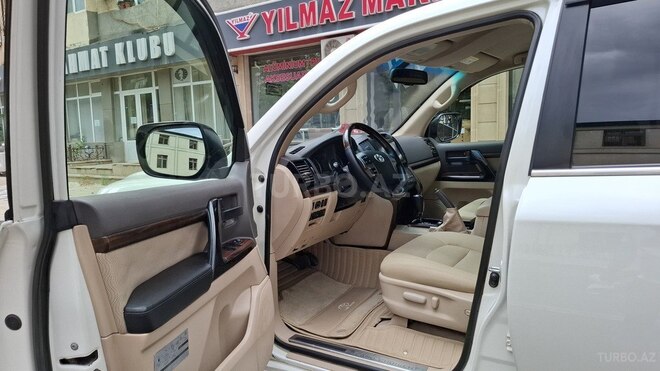 Toyota Land Cruiser 2013, 220,000 km - 4.5 l - Bakı
