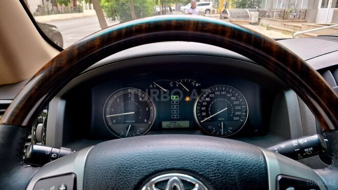 Toyota Land Cruiser 2013, 220,000 km - 4.5 l - Bakı