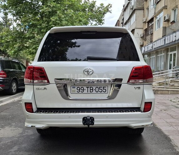 Toyota Land Cruiser 2013, 220,000 km - 4.5 l - Bakı