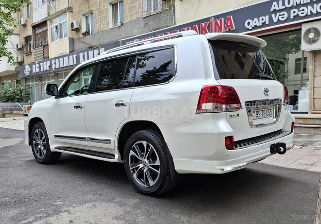 Toyota Land Cruiser 2013, 220,000 km - 4.5 l - Bakı