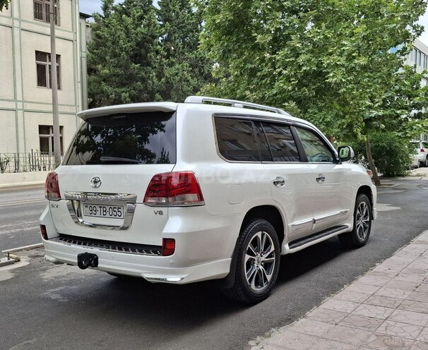 Toyota Land Cruiser 2013, 220,000 km - 4.5 l - Bakı