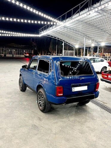 LADA (VAZ) Niva 2015, 107,851 km - 1.7 l - Gəncə