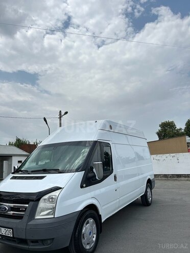 Ford Transit 2007, 326,779 km - 2.4 л - Ağdaş