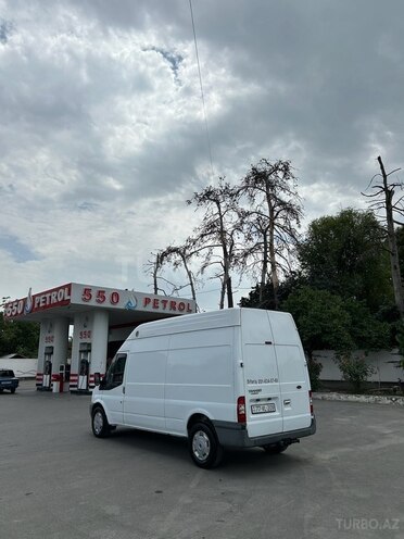 Ford Transit 2007, 326,779 km - 2.4 л - Ağdaş