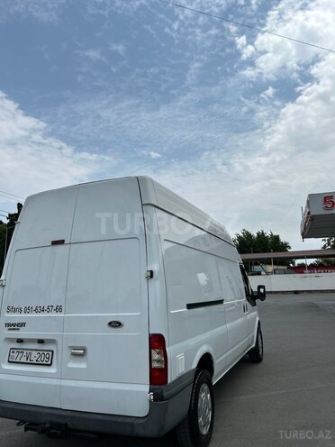 Ford Transit 2007, 326,779 km - 2.4 л - Ağdaş