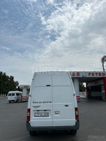 Ford Transit 2007, 326,779 km - 2.4 л - Ağdaş