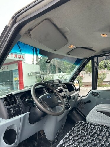 Ford Transit 2007, 326,779 km - 2.4 л - Ağdaş
