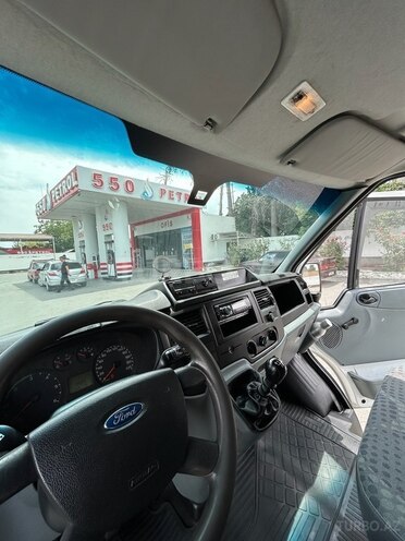 Ford Transit 2007, 326,779 km - 2.4 л - Ağdaş