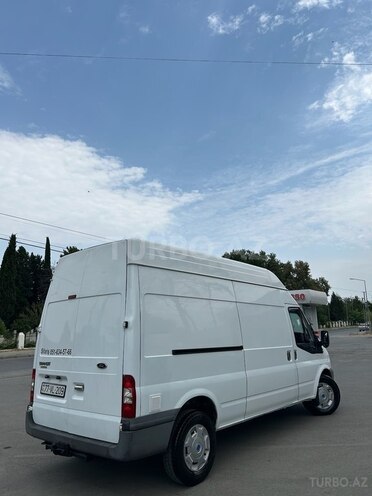 Ford Transit 2007, 326,779 km - 2.4 л - Ağdaş