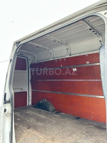 Ford Transit 2007, 326,779 km - 2.4 л - Ağdaş