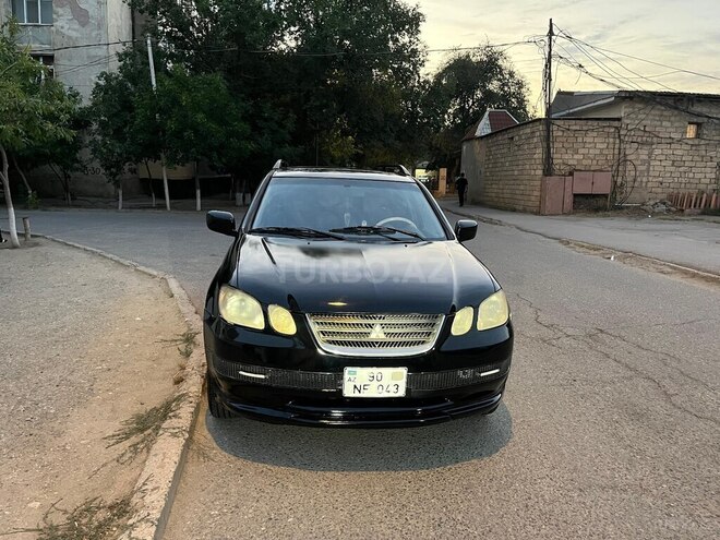 Mitsubishi Airtrek 2001, 250,000 km - 2.0 l - Sumqayıt