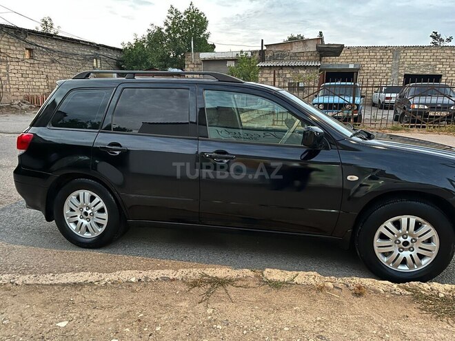 Mitsubishi Airtrek 2001, 250,000 km - 2.0 l - Sumqayıt