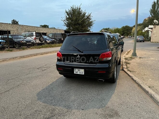 Mitsubishi Airtrek 2001, 250,000 km - 2.0 l - Sumqayıt