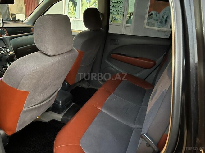 Mitsubishi Airtrek 2001, 250,000 km - 2.0 l - Sumqayıt