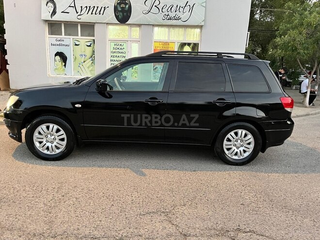 Mitsubishi Airtrek 2001, 250,000 km - 2.0 l - Sumqayıt