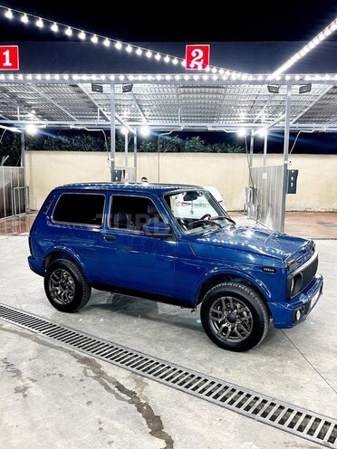 LADA (VAZ) Niva 2015, 107,851 km - 1.7 l - Gəncə