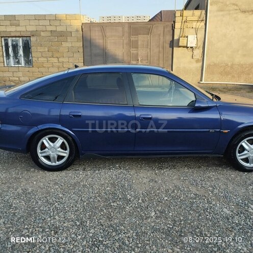 Opel Vectra 1996, 156,380 km - 1.6 l - Sumqayıt