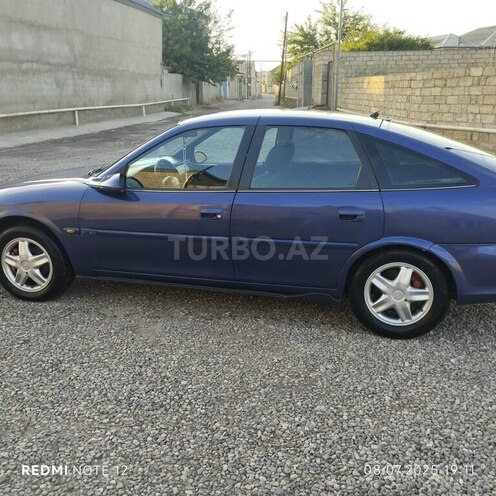 Opel Vectra 1996, 156,380 km - 1.6 l - Sumqayıt