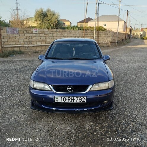 Opel Vectra 1996, 156,380 km - 1.6 l - Sumqayıt