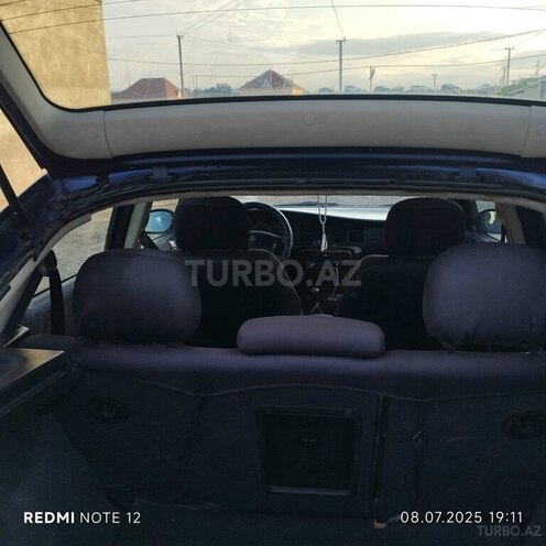 Opel Vectra 1996, 156,380 km - 1.6 l - Sumqayıt