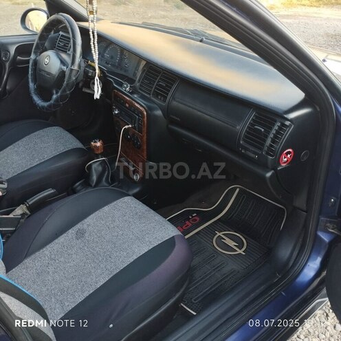 Opel Vectra 1996, 156,380 km - 1.6 l - Sumqayıt