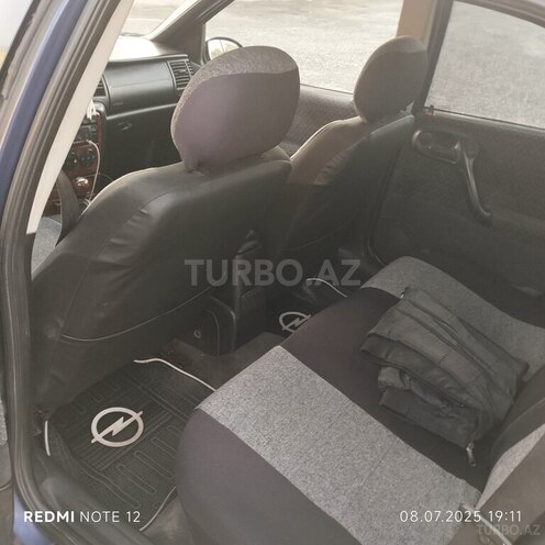 Opel Vectra 1996, 156,380 km - 1.6 l - Sumqayıt