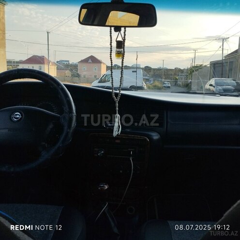 Opel Vectra 1996, 156,380 km - 1.6 l - Sumqayıt