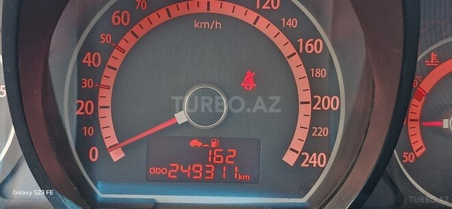 Kia  2011, 249,000 km - 1.6 l - Şəmkir