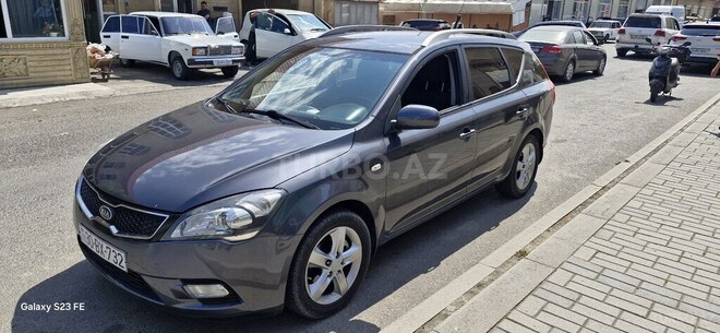 Kia  2011, 249,000 km - 1.6 l - Şəmkir