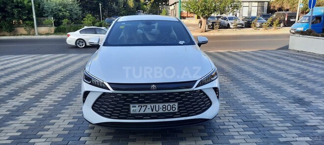 BYD Qin Plus 2025, 0 km - 1.5 l - Bakı