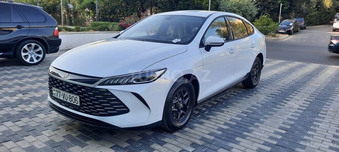 BYD Qin Plus 2025, 0 km - 1.5 l - Bakı
