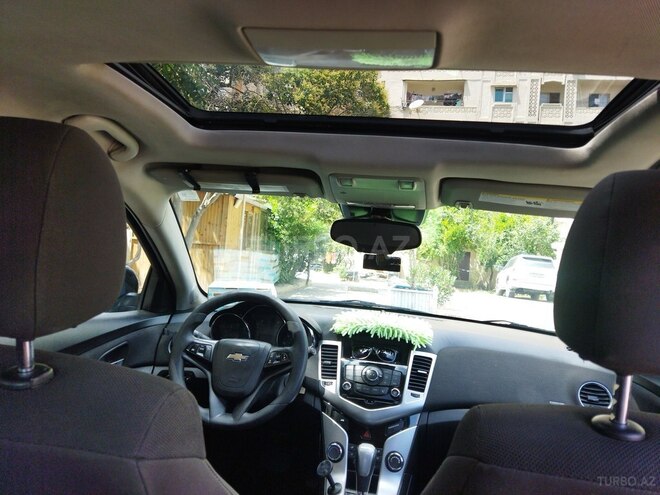 Chevrolet Cruze-7