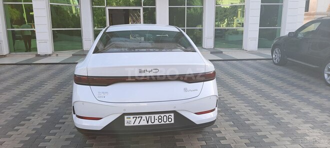 BYD Qin Plus 2025, 0 km - 1.5 l - Bakı