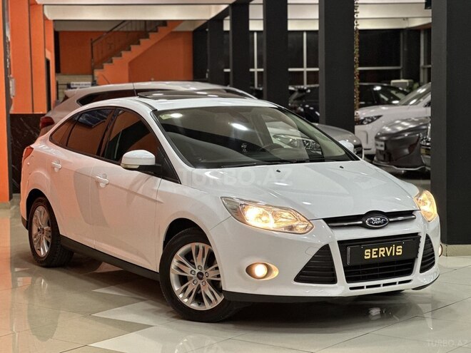 Ford Focus 2012, 169,000 km - 1.6 l - Sumqayıt