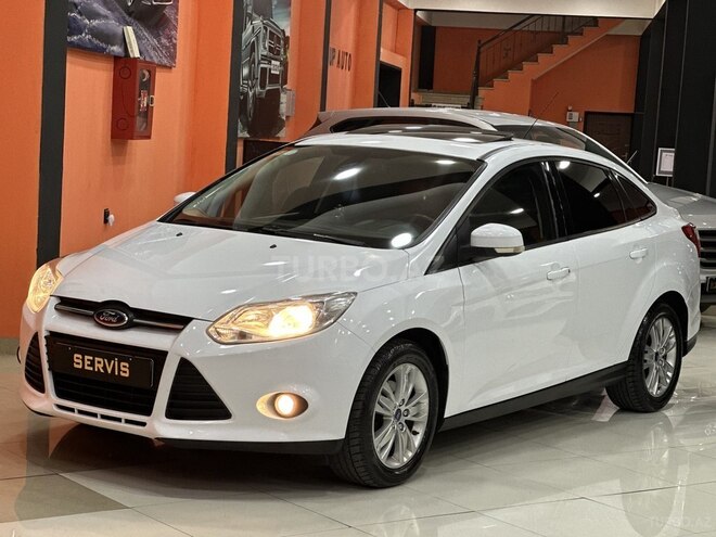 Ford Focus 2012, 169,000 km - 1.6 l - Sumqayıt