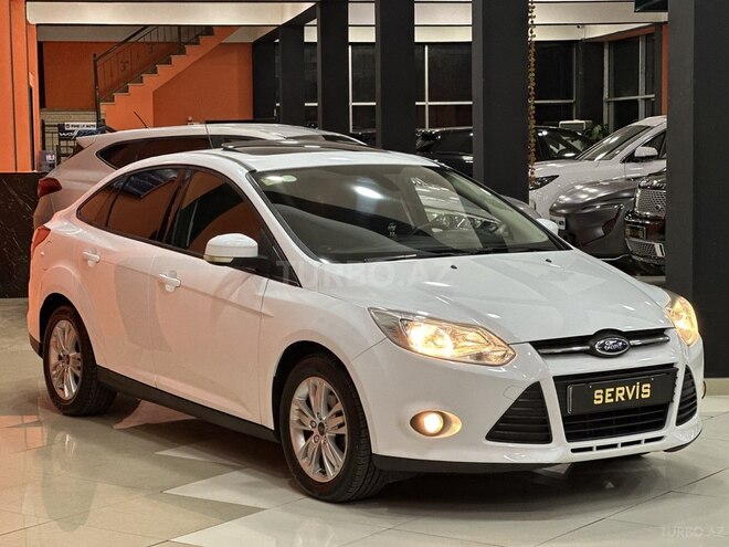 Ford Focus 2012, 169,000 km - 1.6 l - Sumqayıt